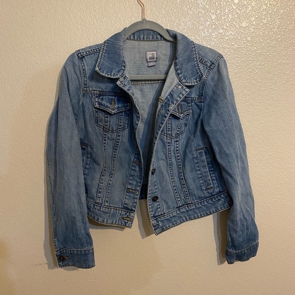 Jcp Jean Jacket - Picture 2 of 3